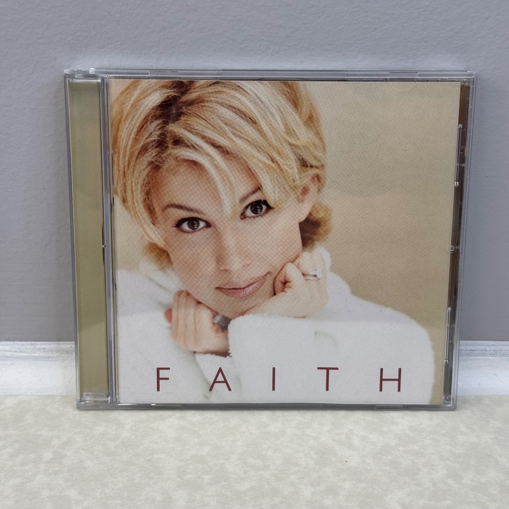 Faith Hill: FAITH (CD Warner Bros 1998) Pop Country Music